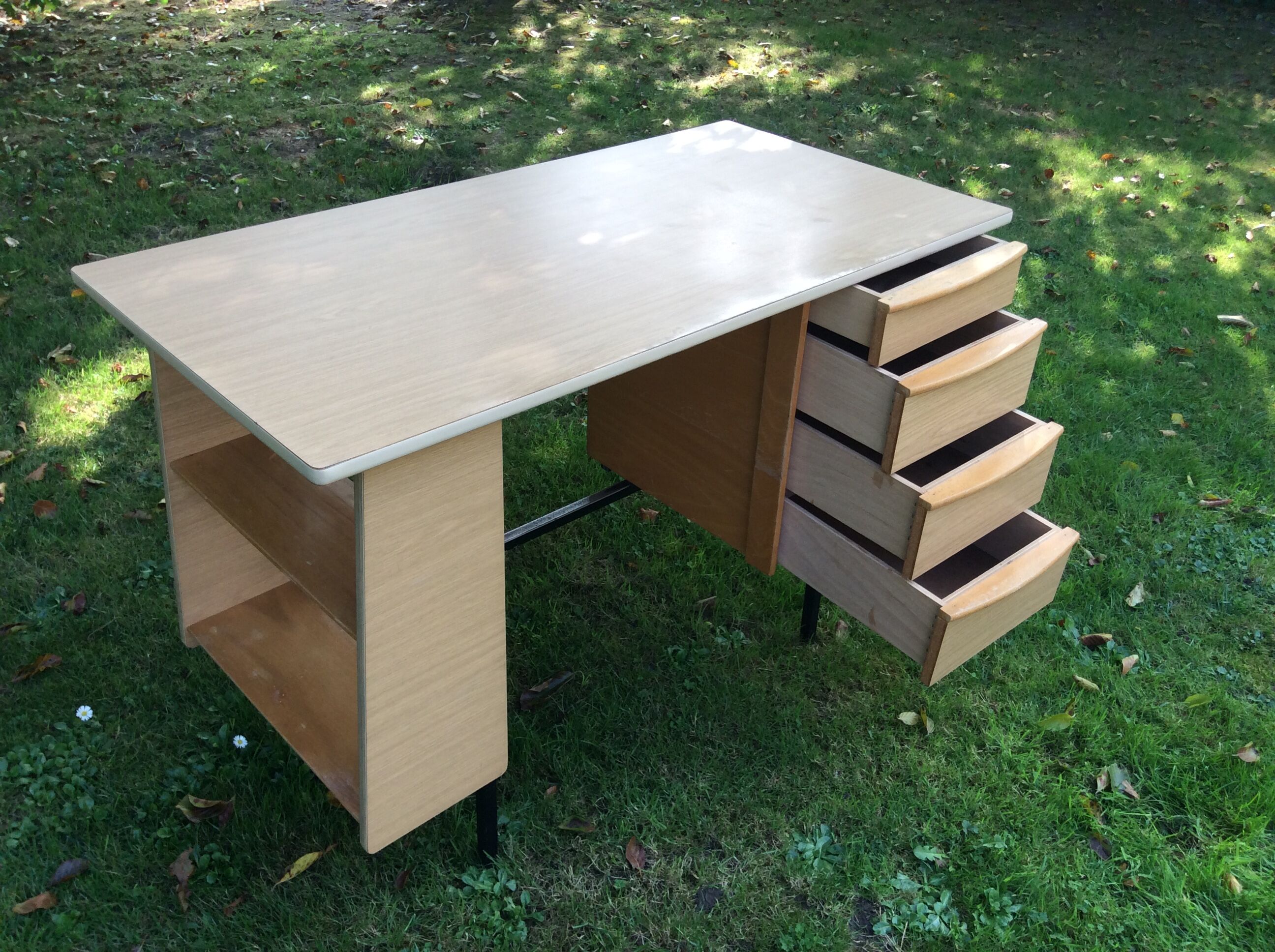 Vintage desk