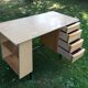 Vintage desk