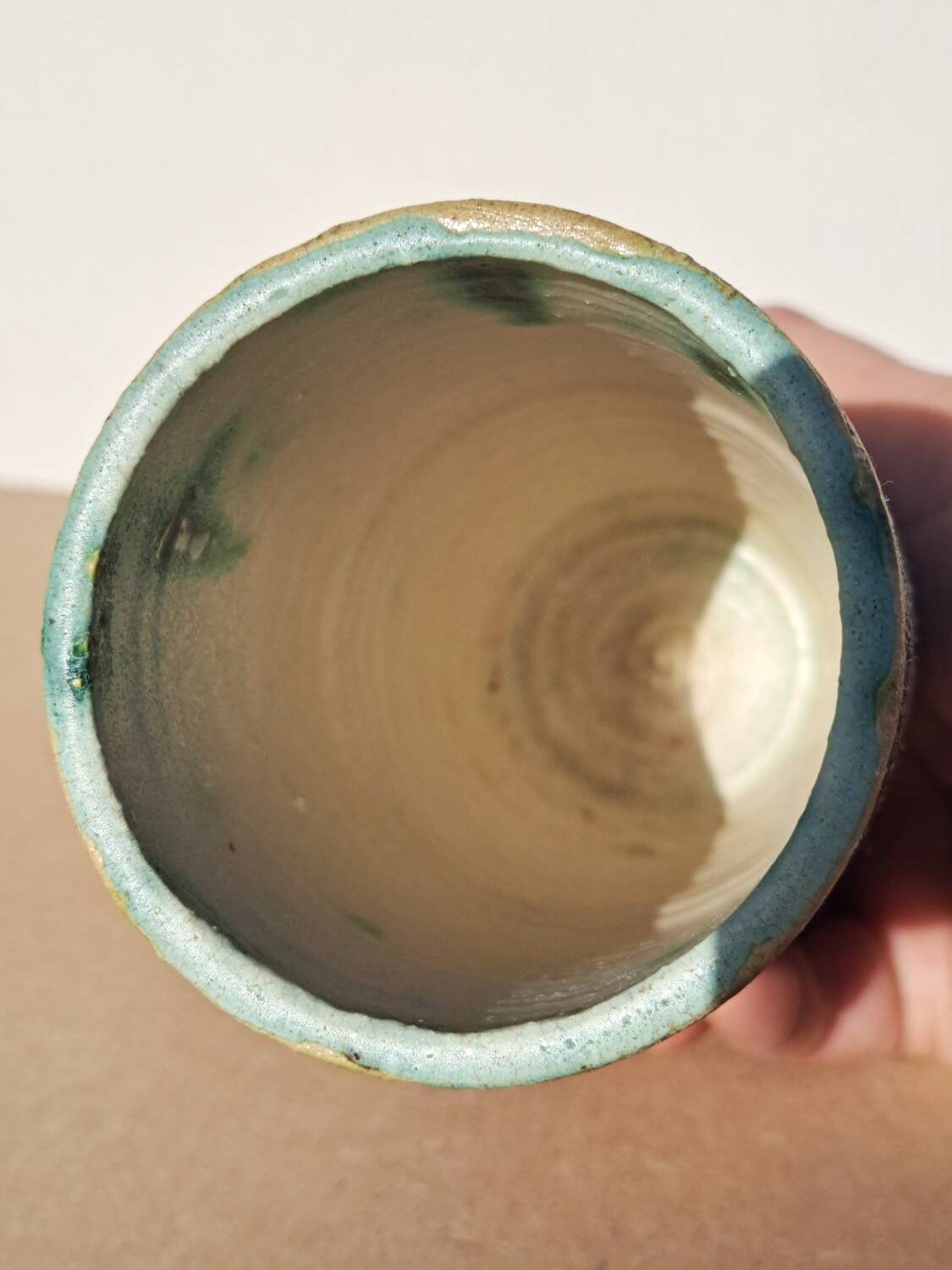 Pieter Groeneveldt Vase 1960