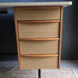 Reconstruction style desk