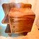 Jindrich Halabala bedside table pair