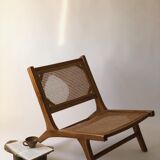Fauteuil en cannage