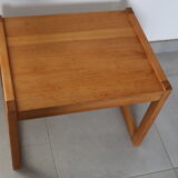 Pine side table