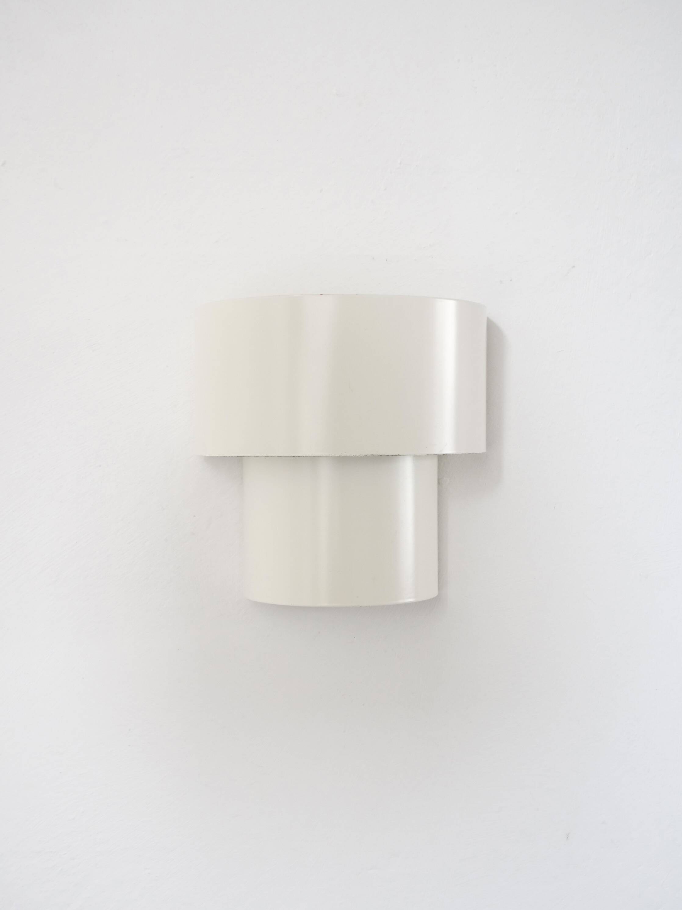 Scandinavian wall lights from the 1980s