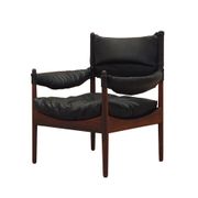Modus armchair, Danish design, 1960s, designer: Kristian Solmer Vedel