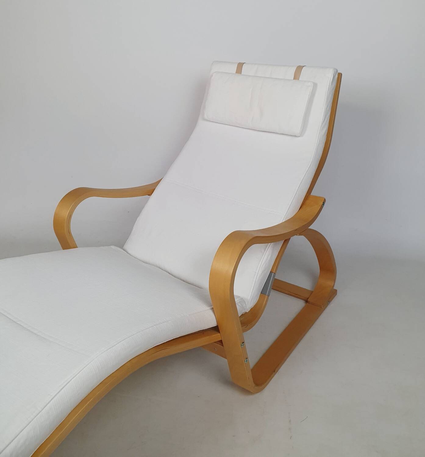 Fauteuil Paong de Noboru Nakamura pour Ikea, 1990