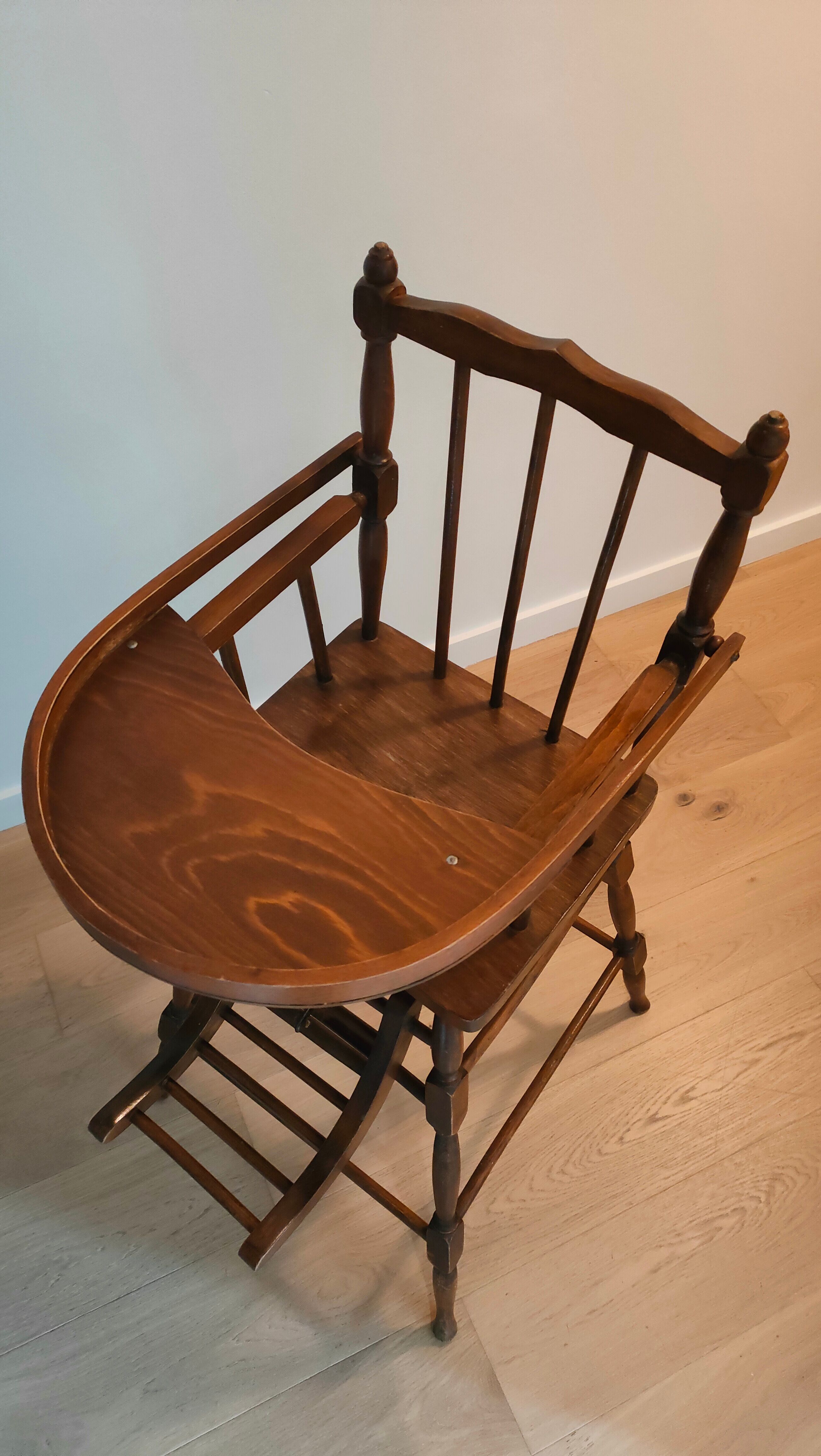 Baby high chair