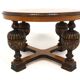 Birch coffee table, Swedish Modern, Sweden, 1930