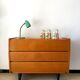 Scandinavian vintage chest of drawers 60s