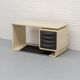 Jet Desk by Ernest Igl for Wilhelm Werndl 1970s