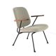 Gijs van der Sluis armchair "No. 12" - Dutch Mid Century Modern design