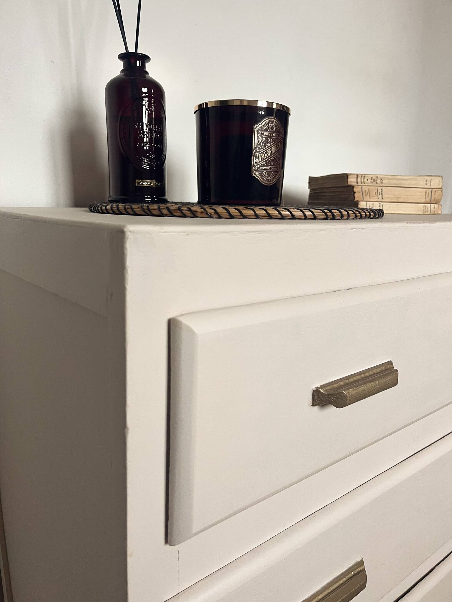 Ancienne Commode Parisienne restaurée