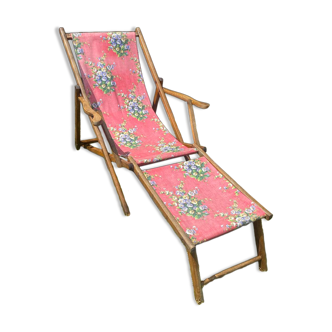Chaise longue, chilienne