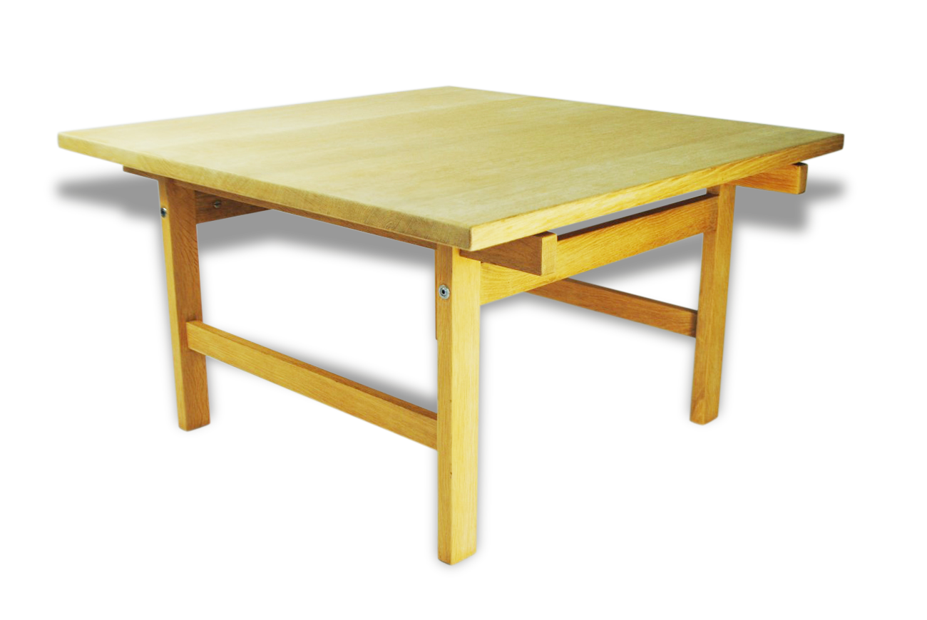 Table low Hans Wegner