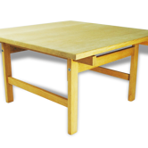 Table low Hans Wegner