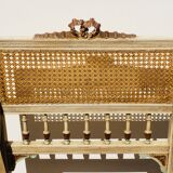 Louis XVI style armchair