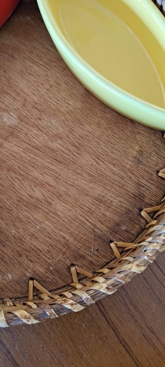 Vintage ceramic bowls