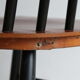 Suite de quatre chaises Fanett par Ilmari Tapiovaara