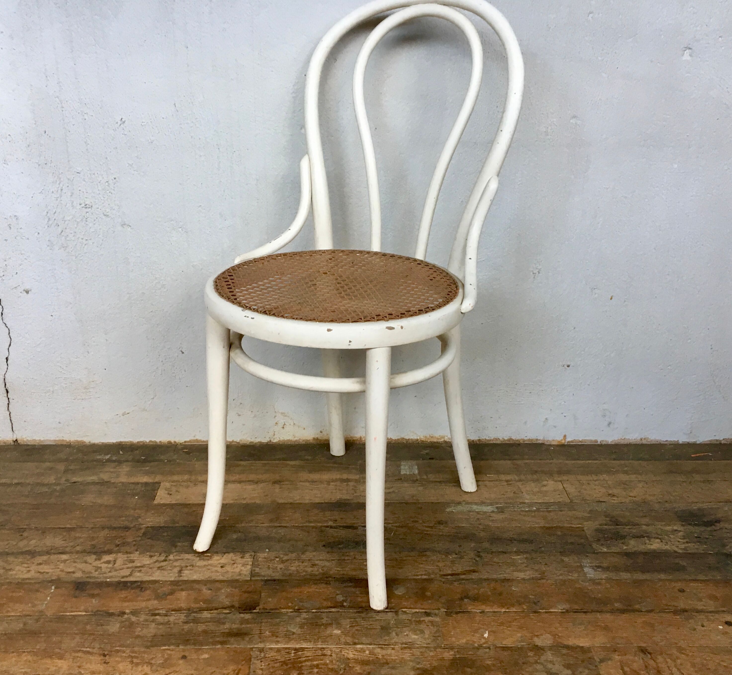 Set of 6 chairs Thonet No. 18