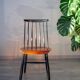 Vintage Scandinavian chair by I. Tapiovaara model Fanett