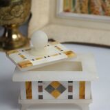 Old alabaster box