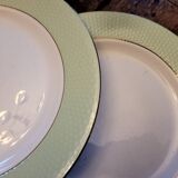 Amandinoise dinner plates