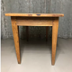 Farm table