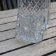 Glass decanter