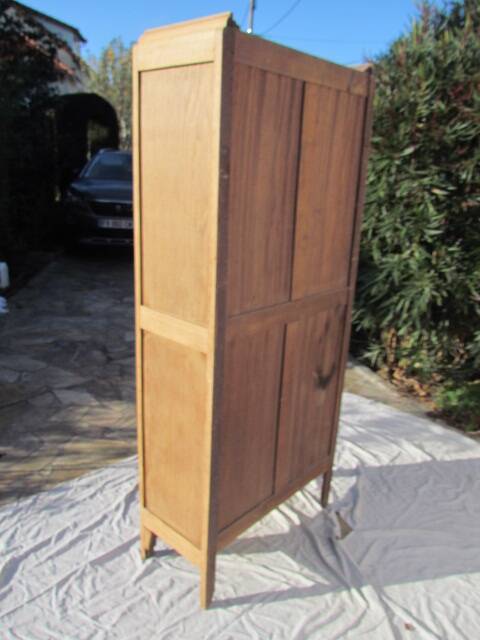 Art Deco display cabinet 1930