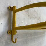 Yellow SCNF metal wood