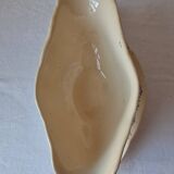 Saucière modèle Aramis de Longchamp. Terre de fer bleu