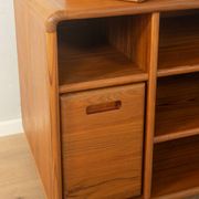 1960s HiFi rack by Dyrlund