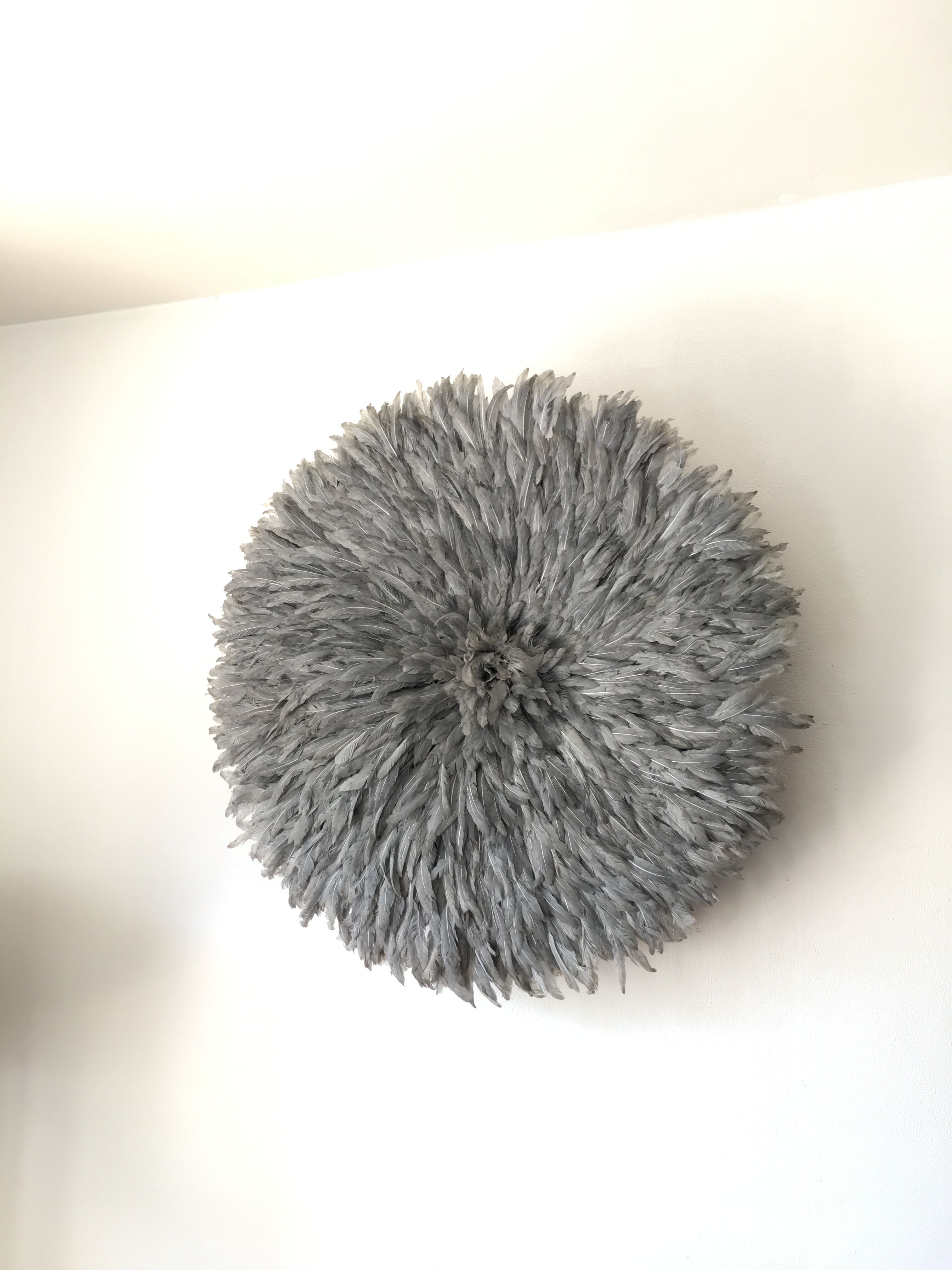 Juju hat grey 80 cm