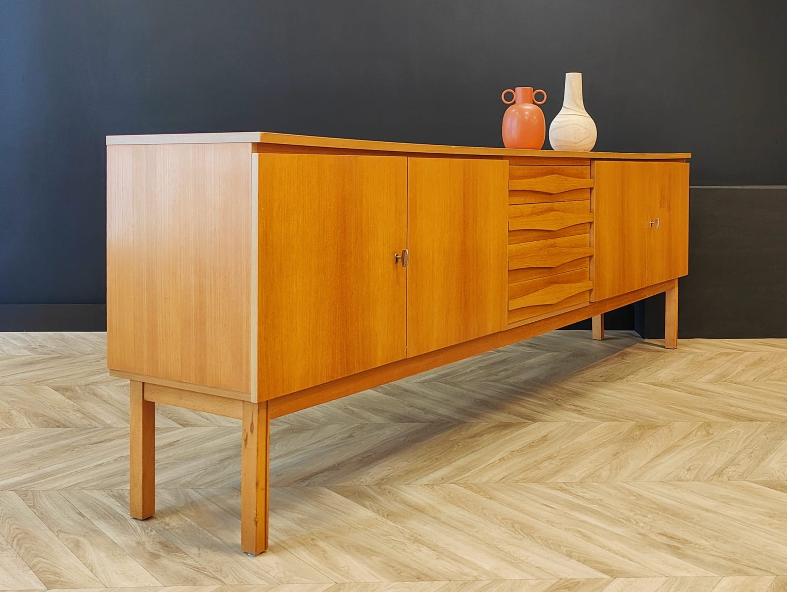 Vintage sideboard 70's