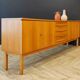 Vintage sideboard 70's