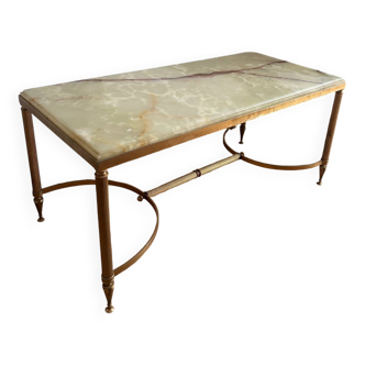 Table basse en marbre