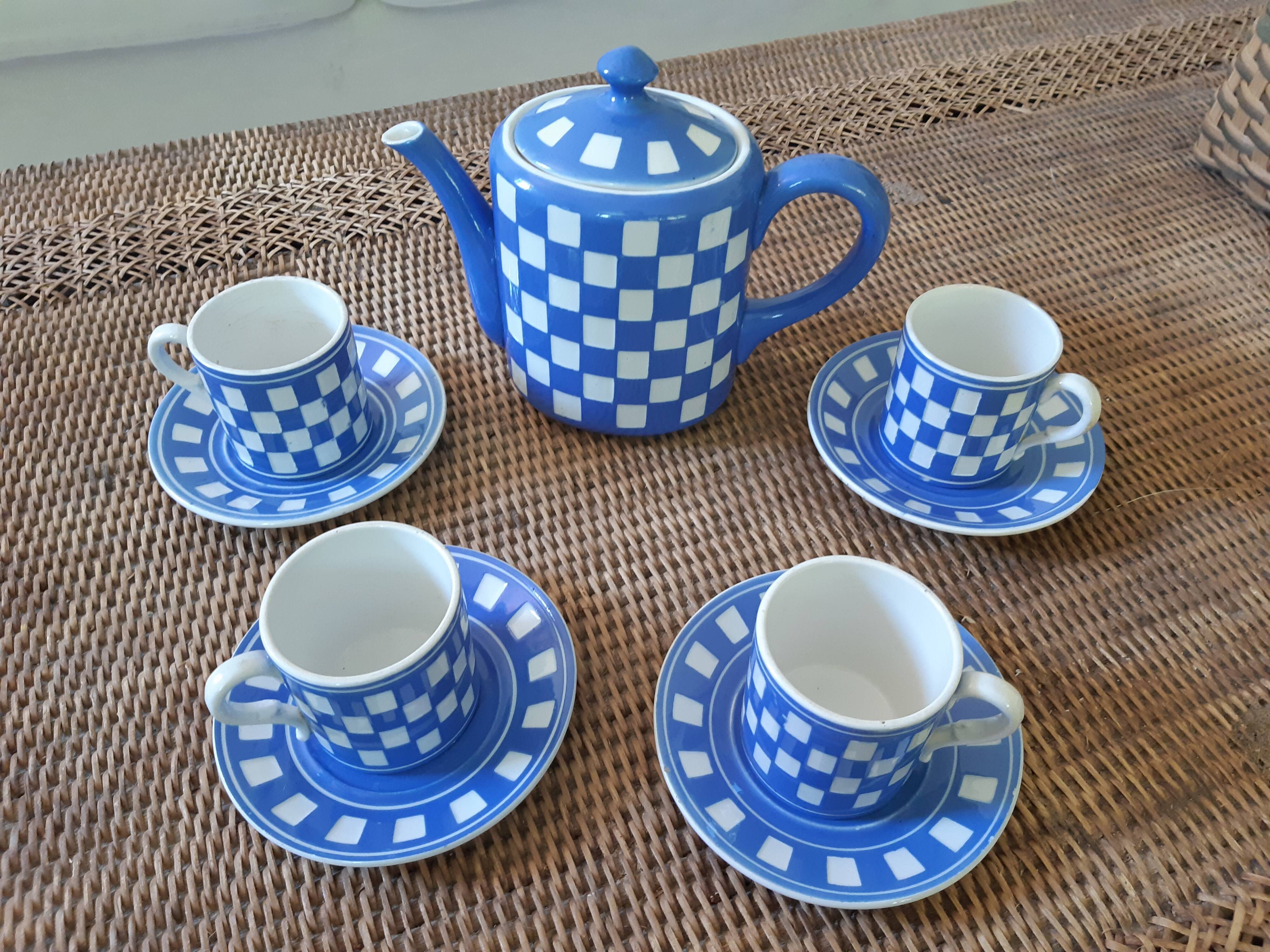 Coffee service Digoin Sarreguemines
