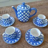 Coffee service Digoin Sarreguemines