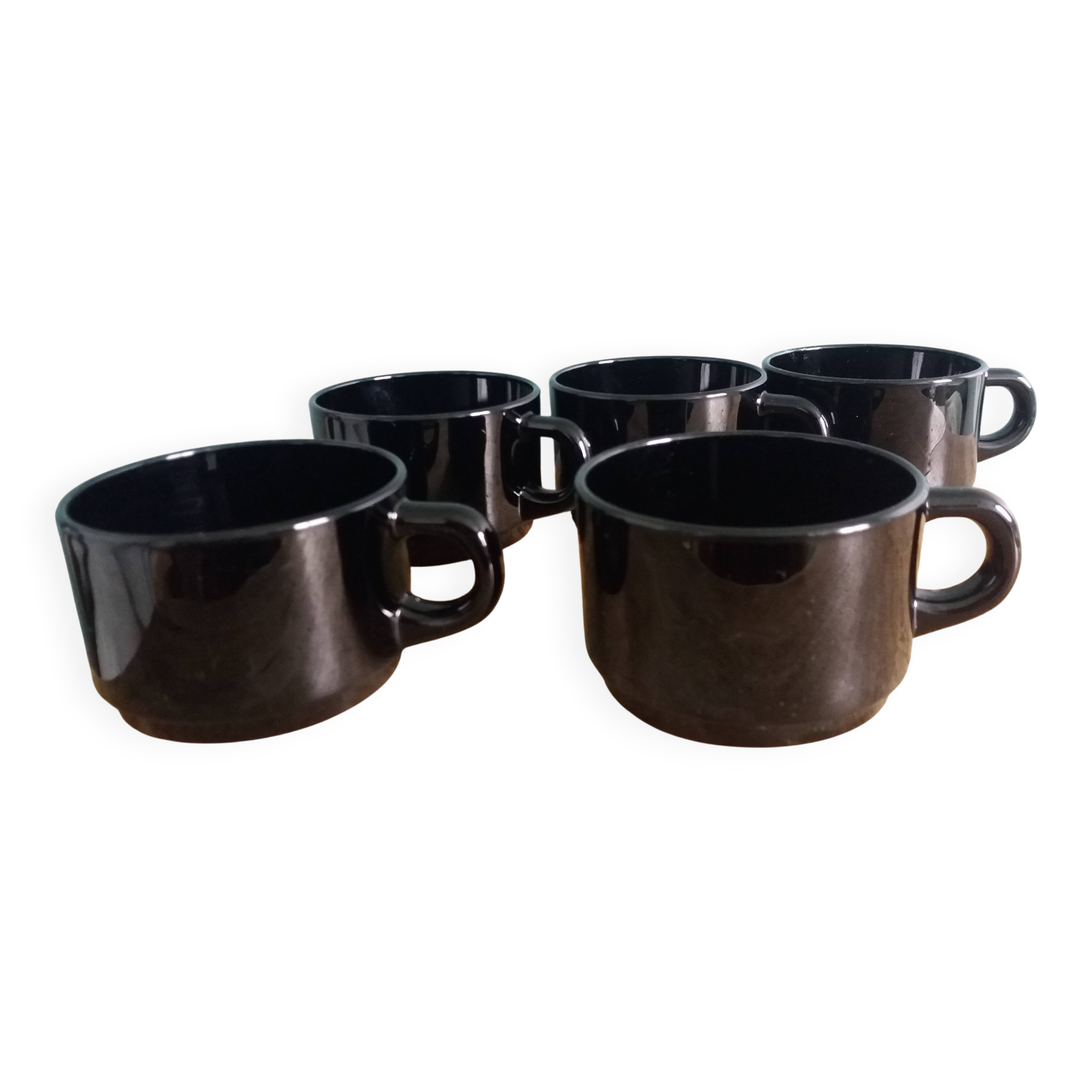 Bistro cups