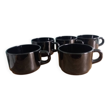 Bistro cups