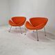 Orange Slice Chair by Pierre Paulin for Artifort, 1980s