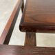 Scandinavian service arrebo mobler rosewood wallet tray