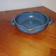 small individual ceramic dish