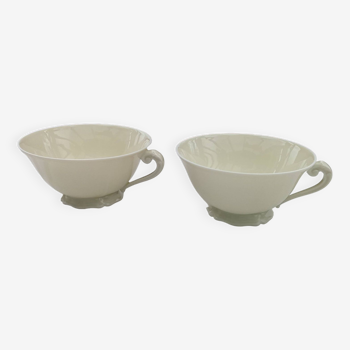 2 Limoges cups