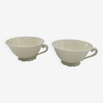 2 tasses Limoges