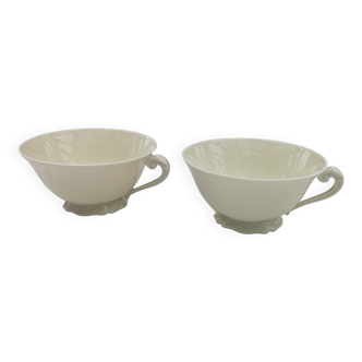 2 Limoges cups