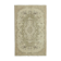 Handmade vintage oriental beige rug 183 cm x 292 cm