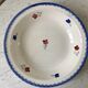 Hollow dish / salad bowl digoin sarreguemines model mary-lou 30s