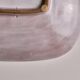 Rectangular ceramic dish, Jean Lurçat, 1950s