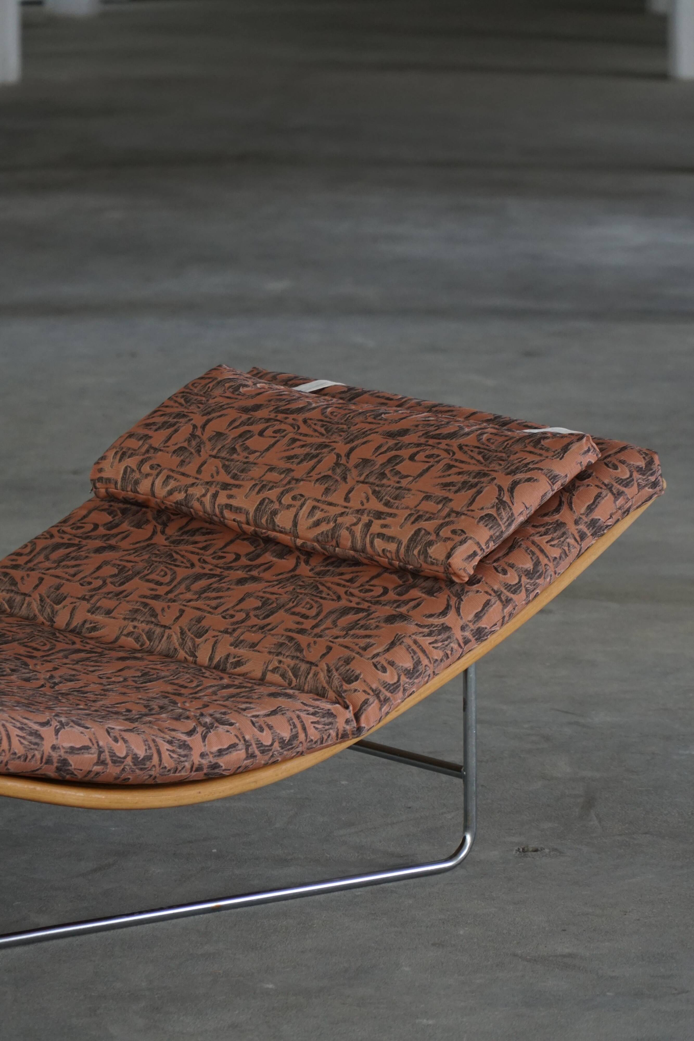 Modern Swedish, Daybed by Gunnar Berggren & Yngve Ekström for Swedese, 1970s